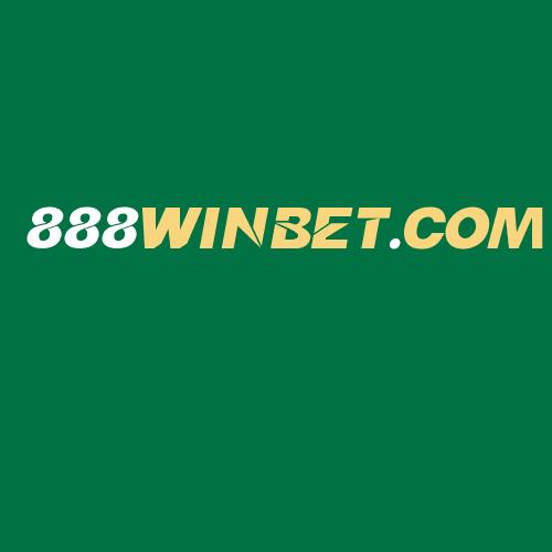 Logo da 888WINBET